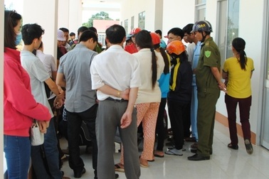 Bé trai tử vong sau tiêm vắc-xin Quinvaxem do sốc phản vệ