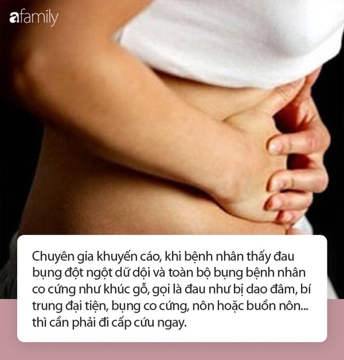 Nhiều người bị đau bụng sau ăn cứ tưởng đau dạ dày mạn tính, ai dè mắc bệnh lý cực nguy hiểm sau! - Ảnh 5. Nhiều người bị đau bụng sau ăn cứ tưởng đau dạ dày mạn tính, ai dè mắc bệnh lý cực nguy hiểm sau! - Ảnh 5.