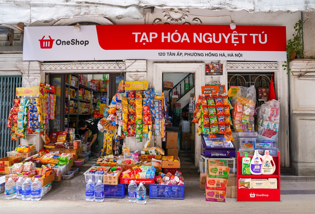 OneShop: Hợp lực công nghệ - tài chính - nguồn hàng để thúc đẩy bán lẻ Việt - 3
