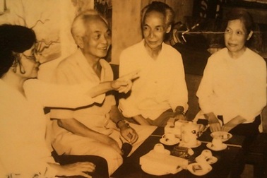 Chuyện ít biết về nhạc sĩ từng là học trò xuất sắc của Đại tướng Võ Nguyên Giáp