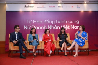 Dự án DevelopHer tăng “sức mạnh” cho nữ doanh nhân Việt