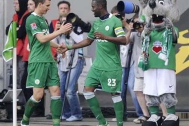 11 gương mặt xuất sắc nhất Bundesliga 2008/09