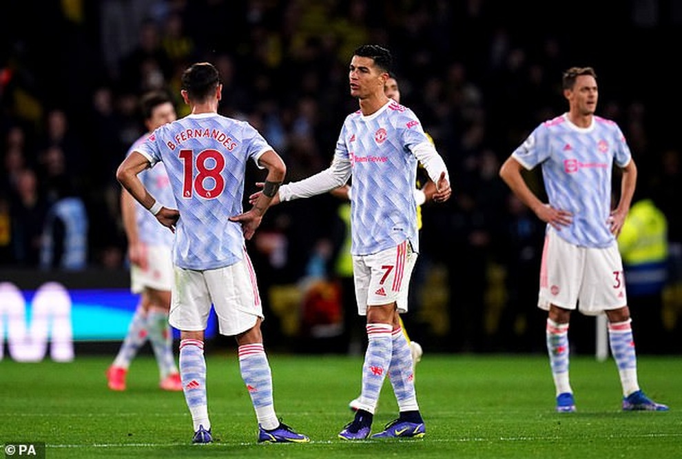 HLV Solskjaer nói điều bất ngờ sau trận thua thảm của Man Utd - 2 HLV Solskjaer nói điều bất ngờ sau trận thua thảm của Man Utd - 2