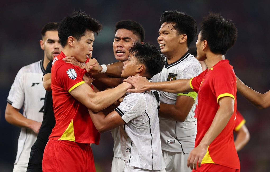 Đình Bắc giành giải Cầu thủ xuất sắc nhất U23 Đông Nam Á 2025 - 1 Đình Bắc giành giải Cầu thủ xuất sắc nhất U23 Đông Nam Á 2025 - 1