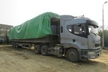 Chở quá tải 300%, 3 xe tải bị phạt gần 140 triệu