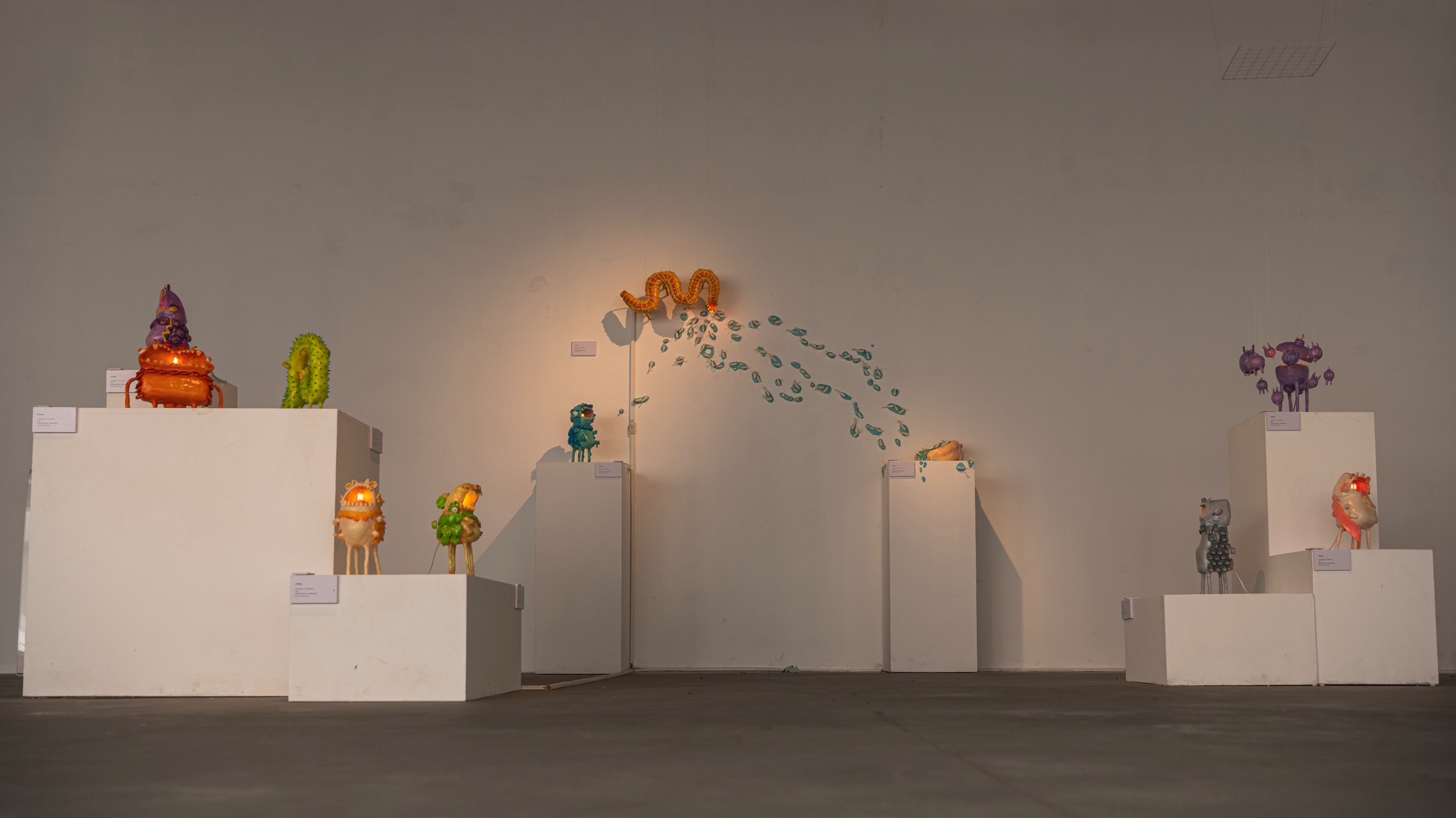 VCCA แนะนำนิทรรศการ User's Guide: Life - 5 VCCA giới thiệu triển lãm Cẩm nang sử dụng: Cuộc đời - 5