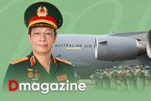 46 năm từ chiến hào biên giới đến cấp cứu đường không của vị tướng quân y