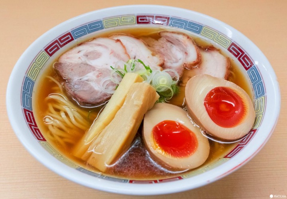 Vòng quanh thế giới ramen của xứ sở mặt trời mọc - 1 Vòng quanh thế giới ramen của xứ sở mặt trời mọc - 1