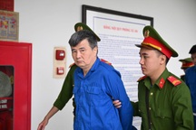 Xét xử cựu Vụ phó Nguyễn Lộc An nhận hối lộ hơn 14 tỷ đồng