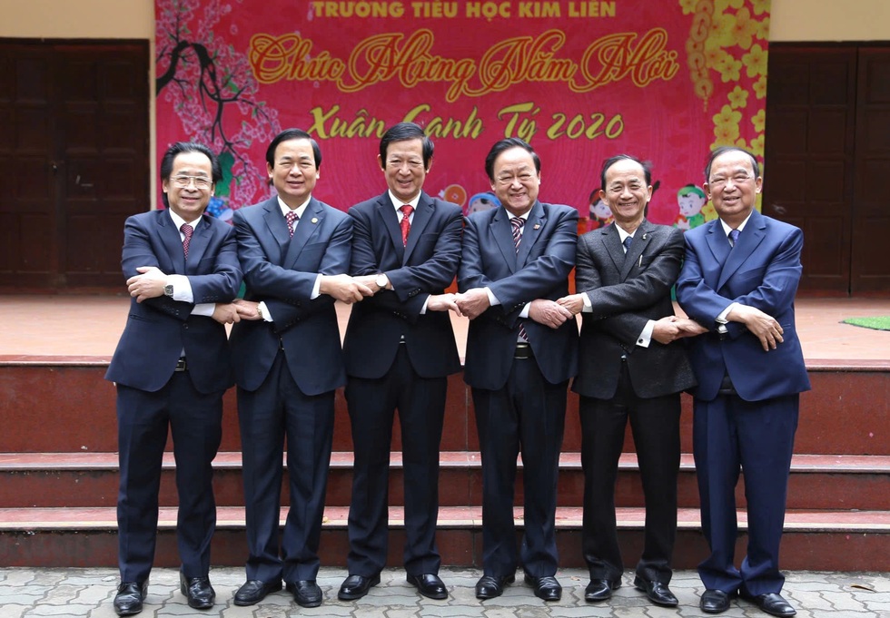 Chuyện về gia đình danh giá có 8 anh em là nhà khoa học nổi tiếng Việt Nam - 9 Chuyện về gia đình danh giá có 8 anh em là nhà khoa học nổi tiếng Việt Nam - 9