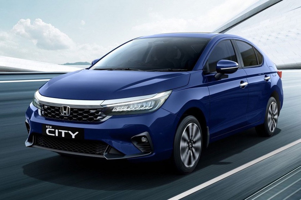 City 2023 rục rịch ra mắt: có Honda Sensing nhưng giá dự kiến không rẻ - 1 City 2023 rục rịch ra mắt: có Honda Sensing nhưng giá dự kiến không rẻ - 1