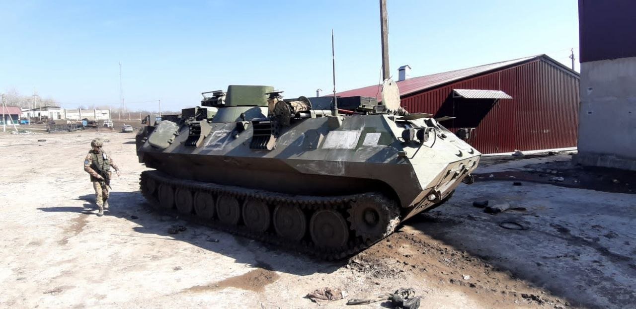 Cuộc đối đầu giữa các vũ khí tối tân của Nga và phương Tây tại Ukraine - 2 Cuộc đối đầu giữa các vũ khí tối tân của Nga và phương Tây tại Ukraine - 2