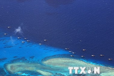 Trùm tình báo Mỹ: Bất hòa Mỹ -Trung về Biển Đông là thảm họa