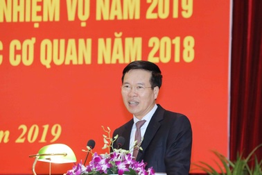 Chủ động tham mưu thực hiện hiệu quả công tác tuyên giáo