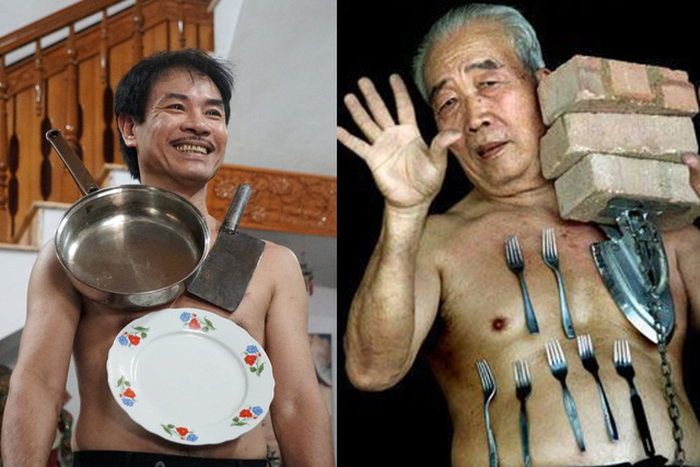 Những khả năng siêu phàm của con người khiến khoa học bó tay - 1 Những khả năng siêu phàm của con người khiến khoa học bó tay - 1