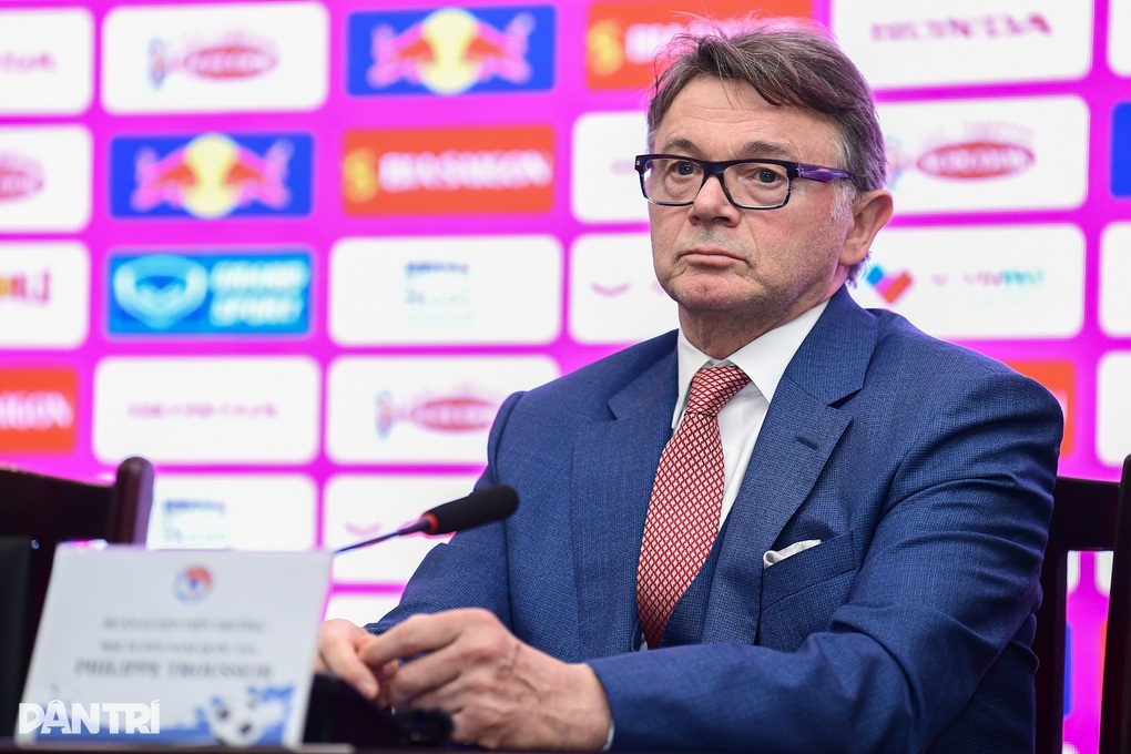 Báo Pháp hào hứng trước thông tin HLV Troussier dẫn dắt tuyển Việt Nam - 2 Báo Pháp hào hứng trước thông tin HLV Troussier dẫn dắt tuyển Việt Nam - 2