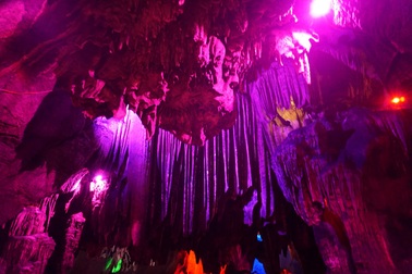 Động Từ thức - chứng tích cuộc tình duyên chốn tiên cảnh