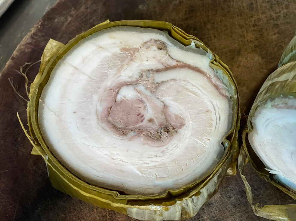 Lạ miệng đặc sản giải ngấy làm từ thịt nguyên tảng ở Thái Bình - 6