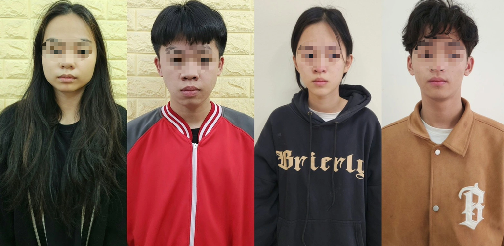 Hà Nội: Sugar baby dàn cảnh cướp tài sản tại khách sạn - 1