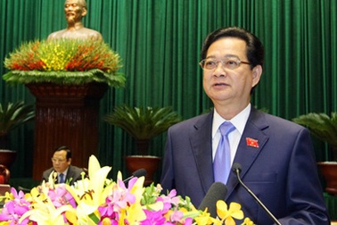 Thủ tướng nhận yếu kém của Chính phủ trong quản lý thủy điện