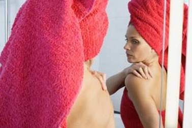 Nổi mụn ở tuổi trưởng thành