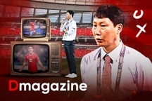 Steve Darby: "Không công bằng khi đánh giá sớm năng lực HLV Kim Sang Sik"