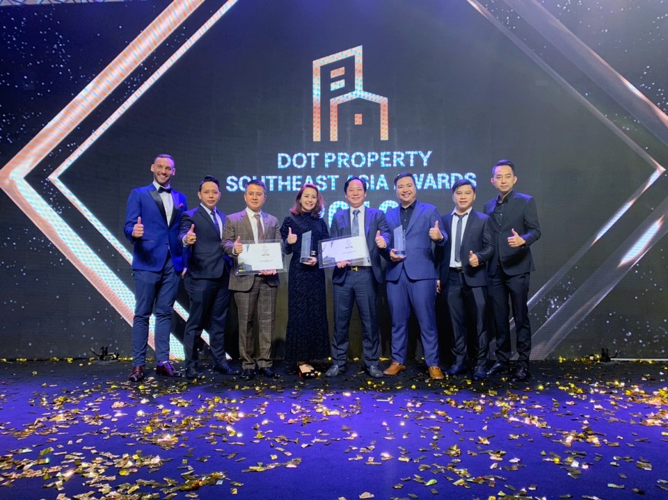 Stella Mega City khẳng định vị thế với cú đúp giải thưởng Dot Property Southeast Asia Awards 2019 - 1 Stella Mega City khẳng định vị thế với cú đúp giải thưởng Dot Property Southeast Asia Awards 2019 - 1