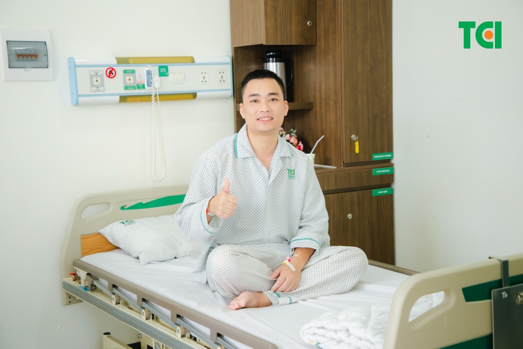 Thoát cảnh viêm amidan 5 lần/năm nhờ phương pháp Coblator hiện đại - 1 Thoát cảnh viêm amidan 5 lần/năm nhờ phương pháp Coblator hiện đại - 1
