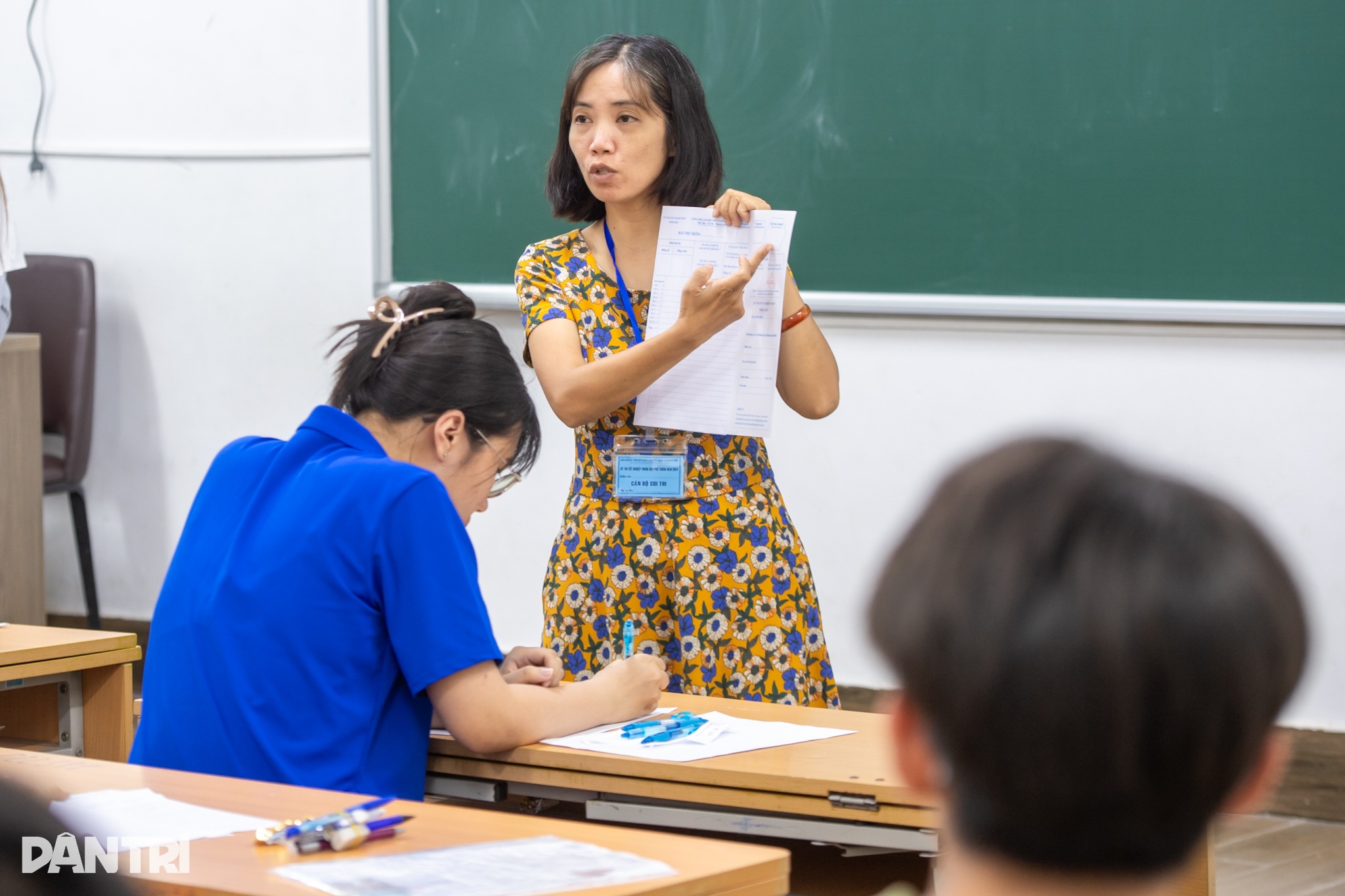 Nye standarder for forfremmelse av lærere til klasse II og I - 1 Tiêu chuẩn mới về xét thăng hạng giáo viên lên hạng II và I - 1