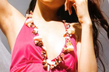 Siêu mẫu Huỳnh Phạm Ngọc thích đàn ông chung tình...