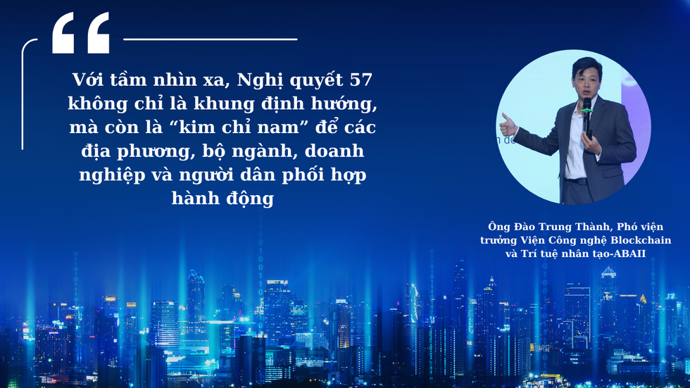Việt Nam vươn mình trong kỷ nguyên số: Chọn lựa chiến lược - 2 Việt Nam vươn mình trong kỷ nguyên số: Chọn lựa chiến lược - 2