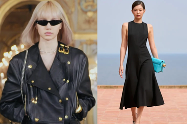 Jennie và dàn sao Hàn sải bước ấn tượng trên sàn diễn quốc tế