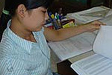 “Dội bom” tin nhắn!