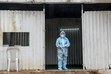 Căn bệnh bí ẩn ở Ấn Độ khiến hàng trăm người nhập viện