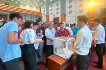 Một huyện ngoại thành của Hà Nội liên tục đấu giá đất, thu hơn 780 tỷ đồng