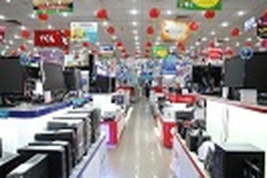 Thị trường điện máy “nóng” cùng Euro 2012