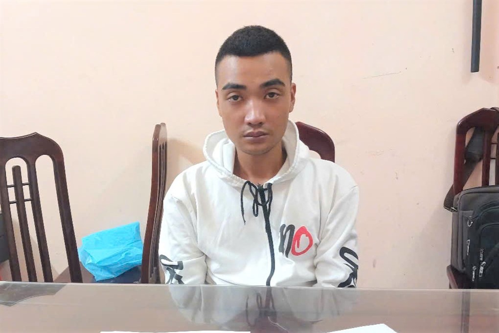Con nghiện đi cướp tài sản để có tiền mua ma túy - 1 Con nghiện đi cướp tài sản để có tiền mua ma túy - 1