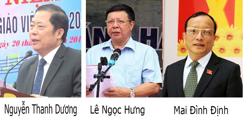 Khởi tố, bắt tạm giam 2 nguyên Phó Chủ tịch tỉnh Lào Cai - 3 Khởi tố, bắt tạm giam 2 nguyên Phó Chủ tịch tỉnh Lào Cai - 3