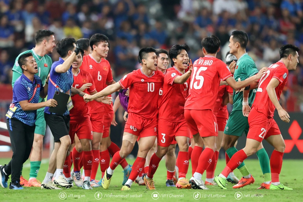 Tuyển Việt Nam công bố danh sách tập trung: 3 nhà vô địch AFF Cup vắng mặt - 2 Tuyển Việt Nam công bố danh sách tập trung: 3 nhà vô địch AFF Cup vắng mặt - 2