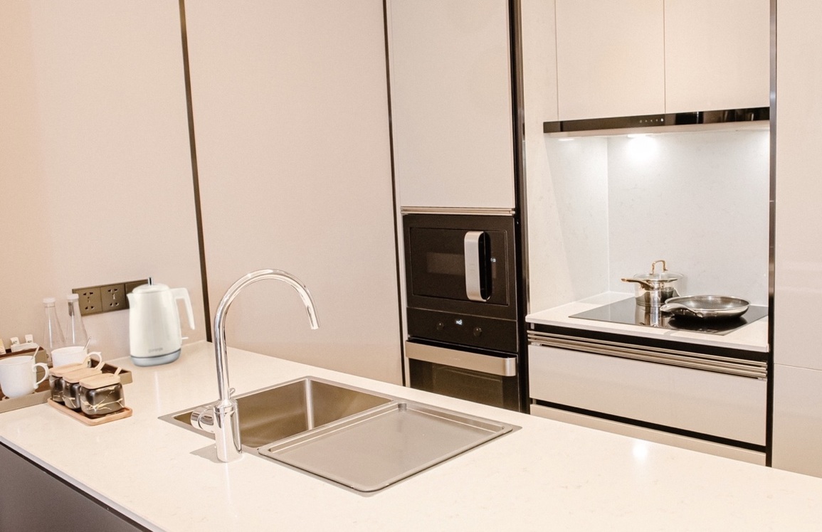Trải nghiệm Gorenje - thiết bị bếp thời trang châu Âu tại Fraser Residence - 6 Trải nghiệm Gorenje - thiết bị bếp thời trang châu Âu tại Fraser Residence - 6