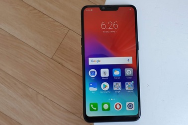 Đập hộp điện thoại Realme 2 sắp bán ở Việt Nam, giá dưới 5 triệu đồng