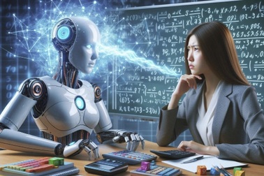 Thử tài Chatbot AI giải đề toán tốt nghiệp THPT 2024: Kết quả đầy bất ngờ