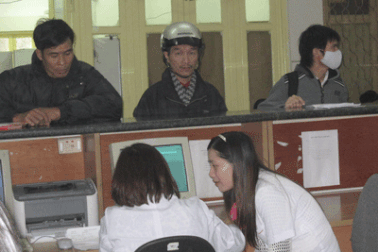 Thẻ BHYT cũ vẫn được chấp nhận thanh toán