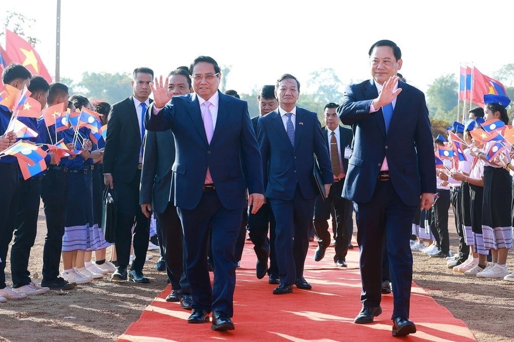 Việt Nam tặng Lào công viên hữu nghị tại thủ đô Viêng Chăn - 2 Việt Nam tặng Lào công viên hữu nghị tại thủ đô Viêng Chăn - 2