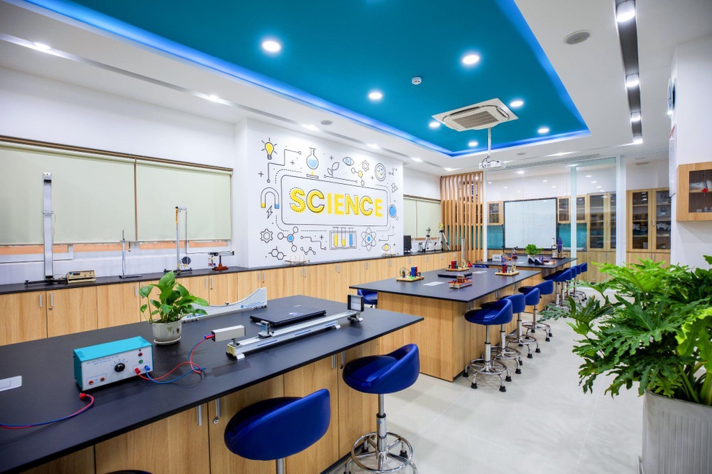 Dấu ấn phát triển của trường quốc tế hàng đầu TPHCM - 3 Dấu ấn phát triển của trường quốc tế hàng đầu TPHCM - 3