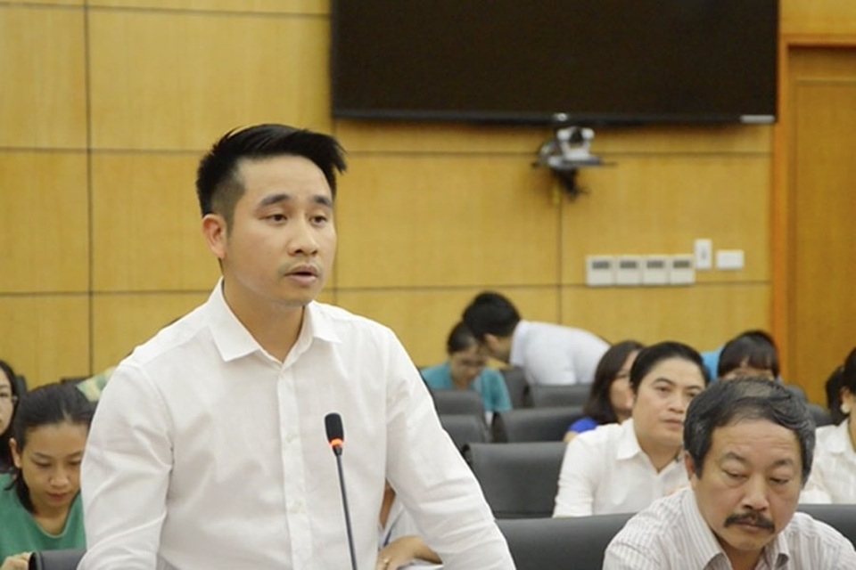 Bộ Công Thương nói gì vụ Phó Chánh Văn phòng BCĐ 389 liên tục bị tố cáo? - 1 Bộ Công Thương nói gì vụ Phó Chánh Văn phòng BCĐ 389 liên tục bị tố cáo? - 1