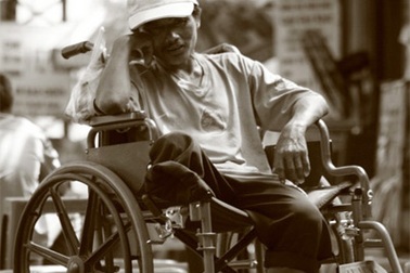 Đừng để người khuyết tật bị thiệt thòi