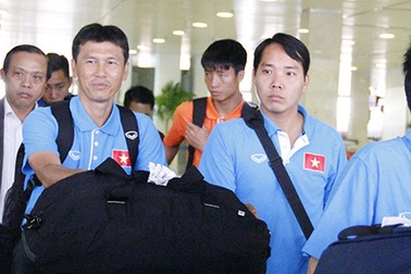 VFF chọn hai bộ khung trợ lý mới cho HLV Miura