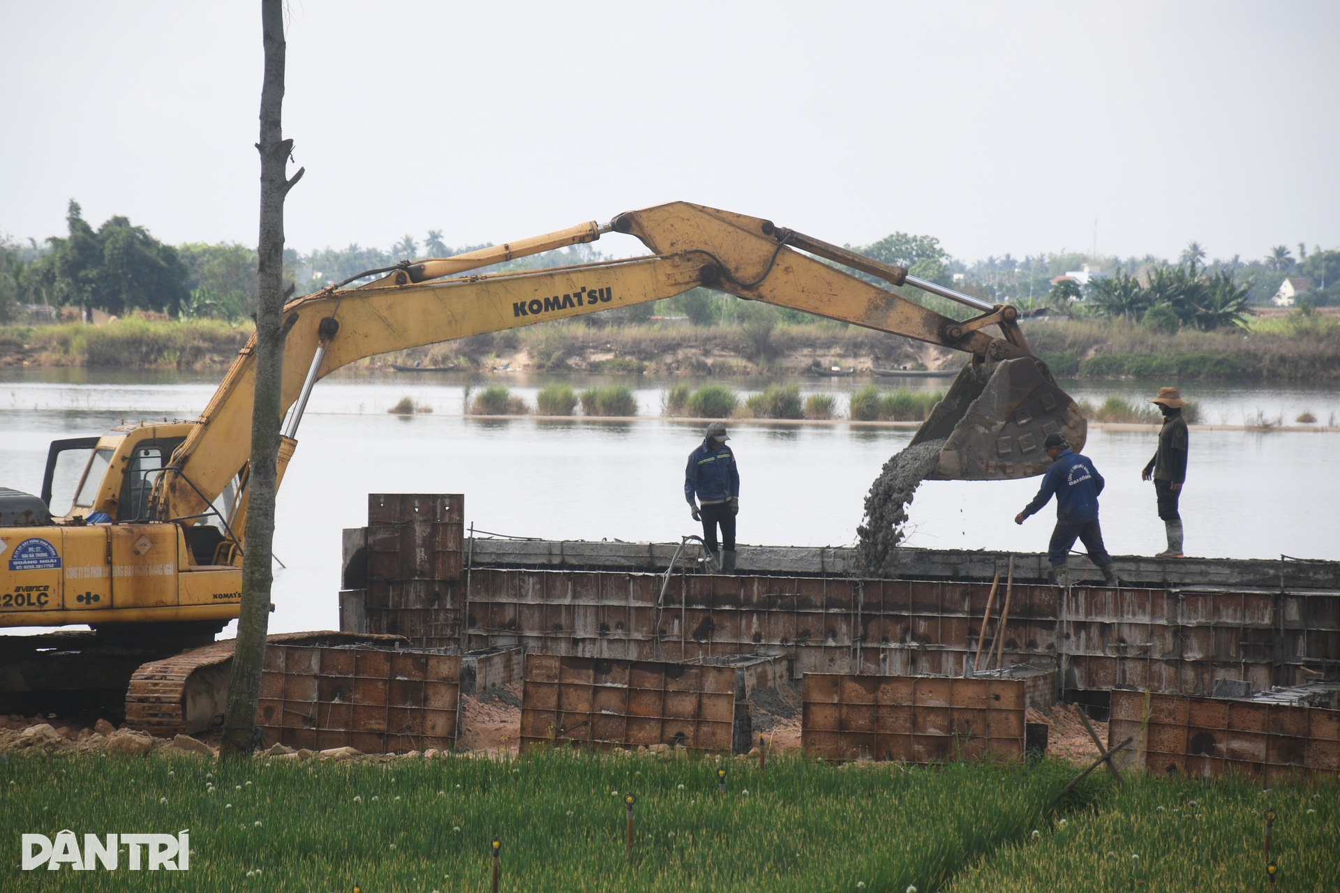 4 công trình hàng trăm tỷ đồng ở Quảng Ngãi xin lùi tiến độ - 4 4 công trình hàng trăm tỷ đồng ở Quảng Ngãi xin lùi tiến độ - 4