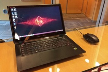 HP tấn công thị trường laptop dành cho game thủ